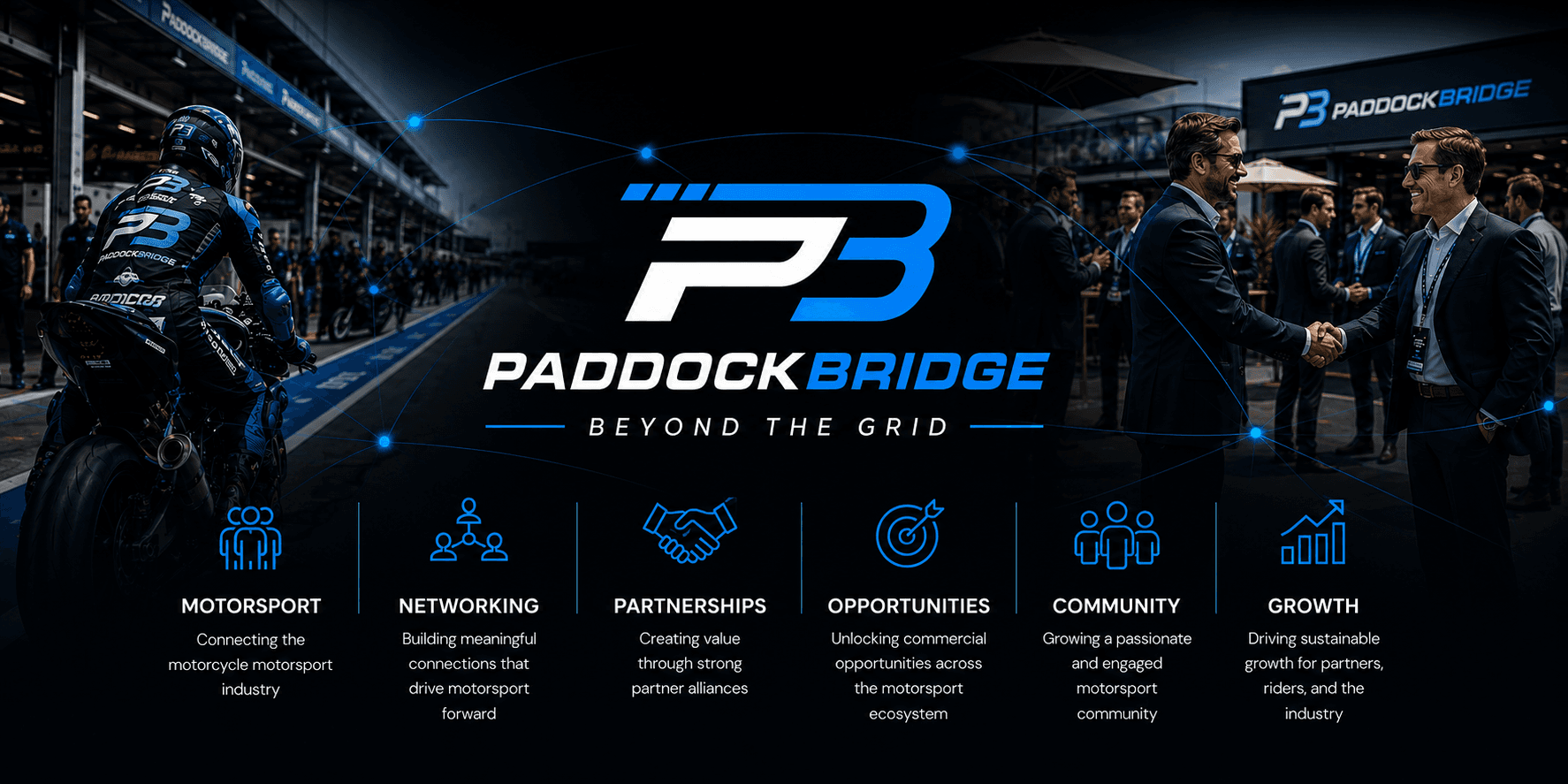 Paddock Bridge